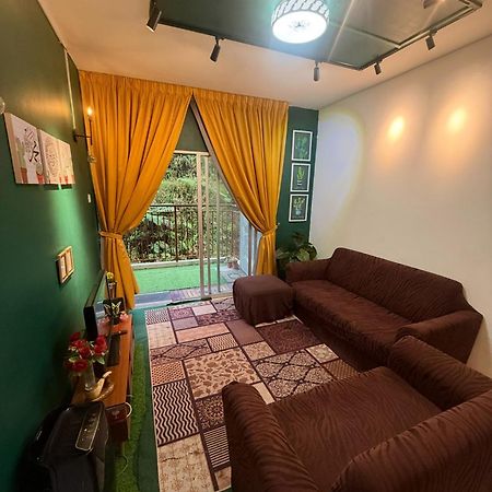 Zarraz Homestay Emerald Avenue Centrum Brinchang Cameron Buitenkant foto