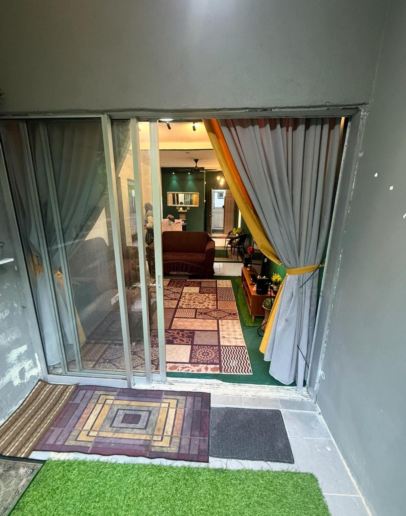 Zarraz Homestay Emerald Avenue Centrum Brinchang Cameron Buitenkant foto