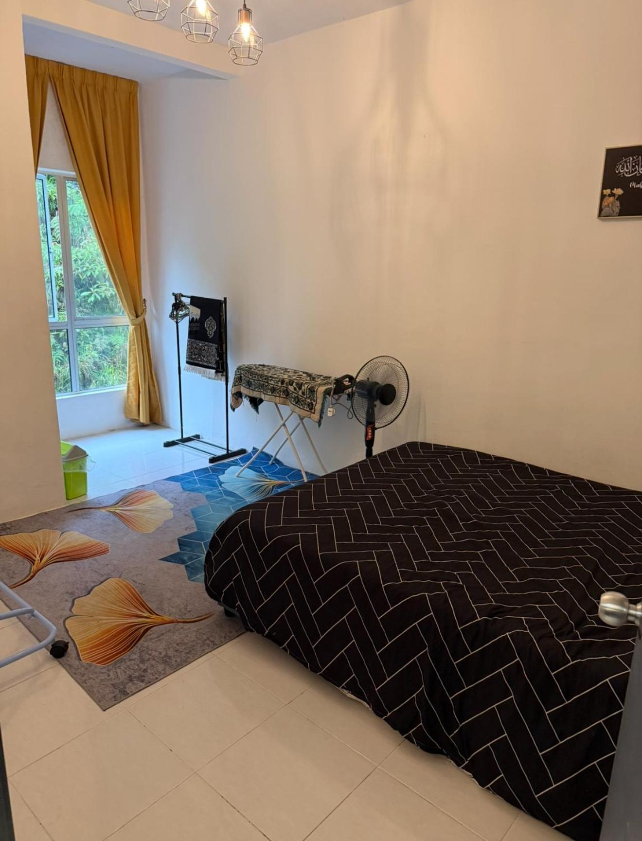 Zarraz Homestay Emerald Avenue Centrum Brinchang Cameron Buitenkant foto